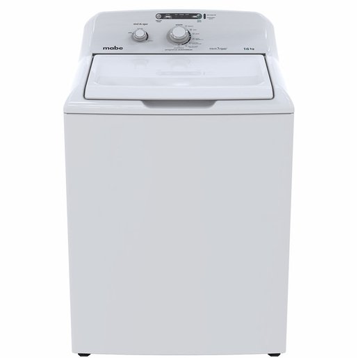 MABE-lavadora-16kg-blanca-LMA76102CBAB0-frente